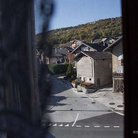 Relais Fleuri Hotell Chermignon-d'en Bas Exteriör bild
