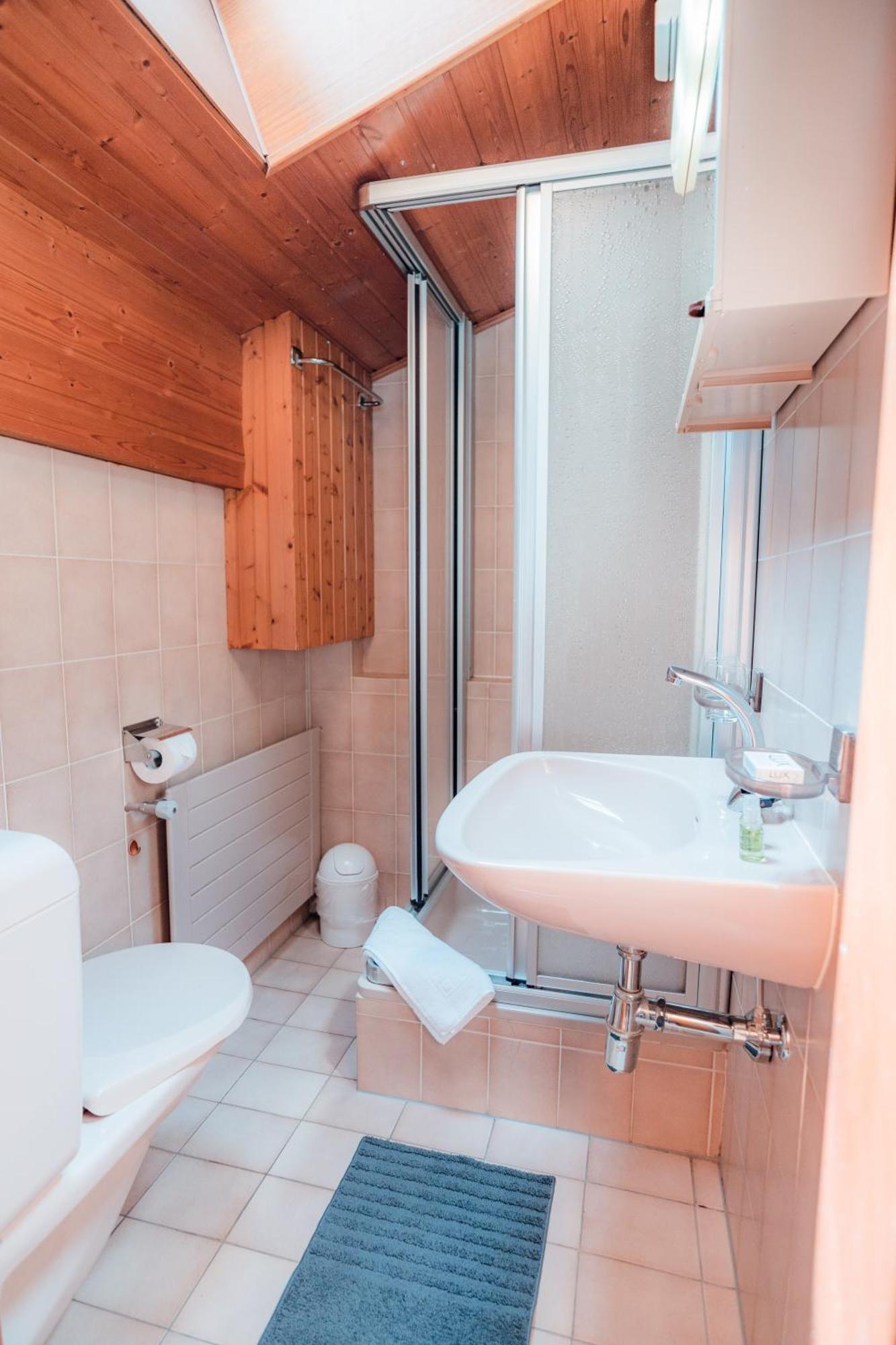 Relais Fleuri Hotell Chermignon-d'en Bas Exteriör bild