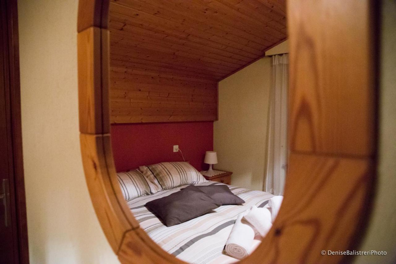 Relais Fleuri Hotell Chermignon-d'en Bas Exteriör bild